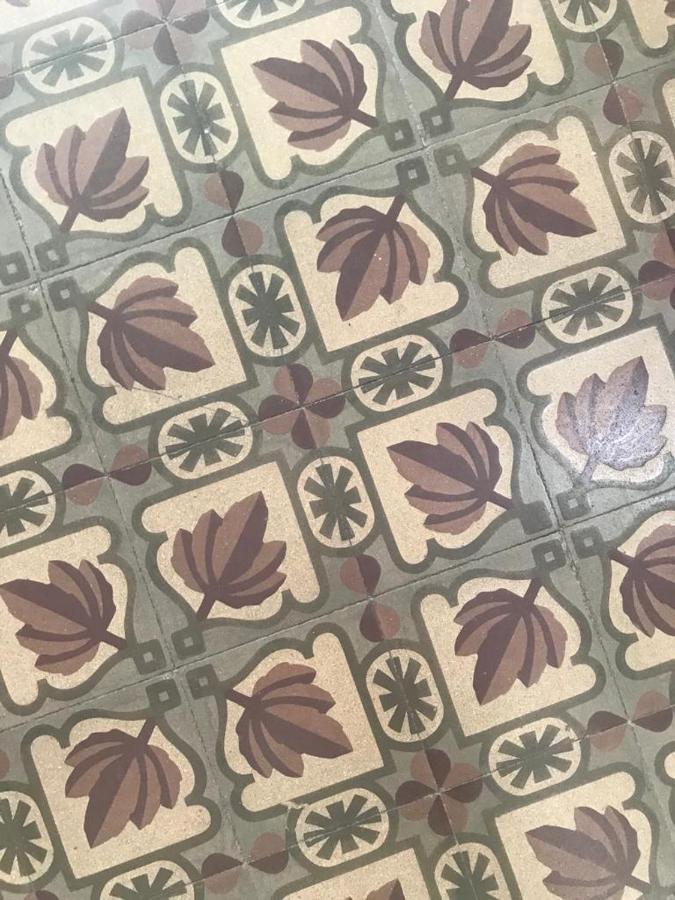 La Cementina Leilighet Trapani Eksteriør bilde