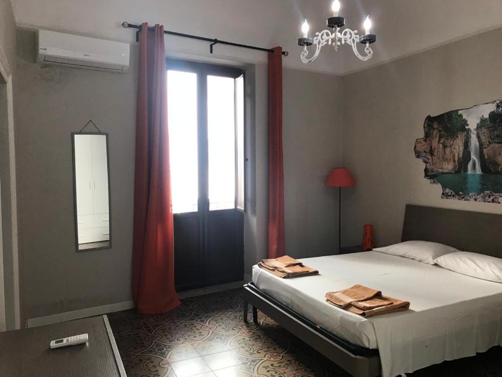 La Cementina Leilighet Trapani Eksteriør bilde