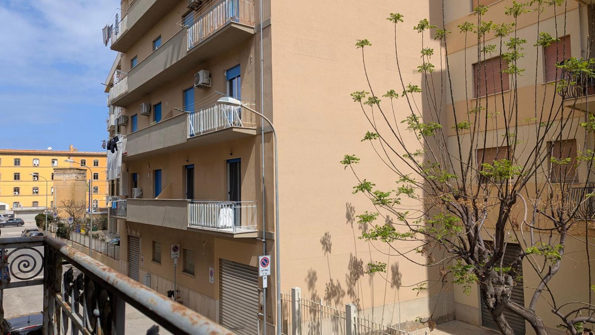 La Cementina Leilighet Trapani Eksteriør bilde