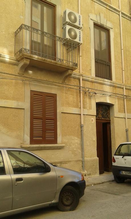 La Cementina Leilighet Trapani Eksteriør bilde